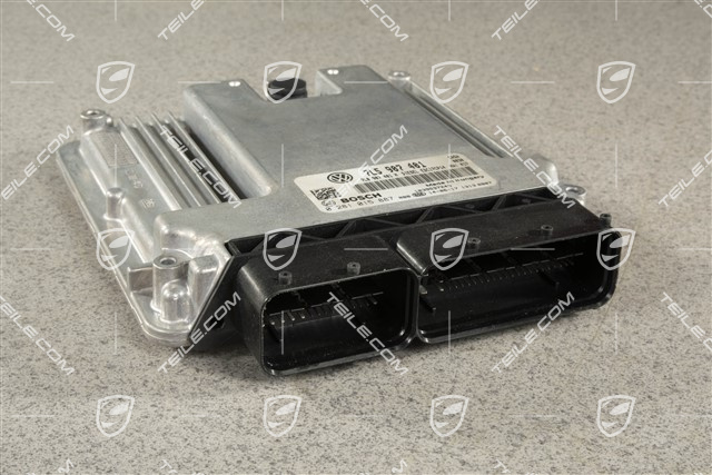 DME control unit, 3,0L Diesel
