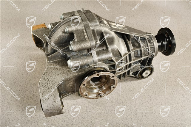 Układ tylnego napędu, przełożenie |=3,27, V8 Turbo (JLP)