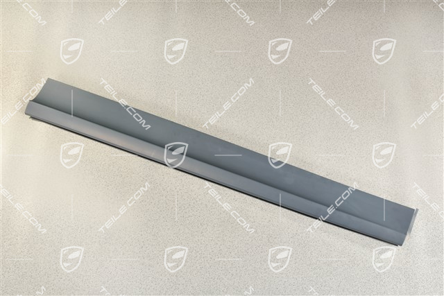 Front door cover / molding, Turbo / GTS, R