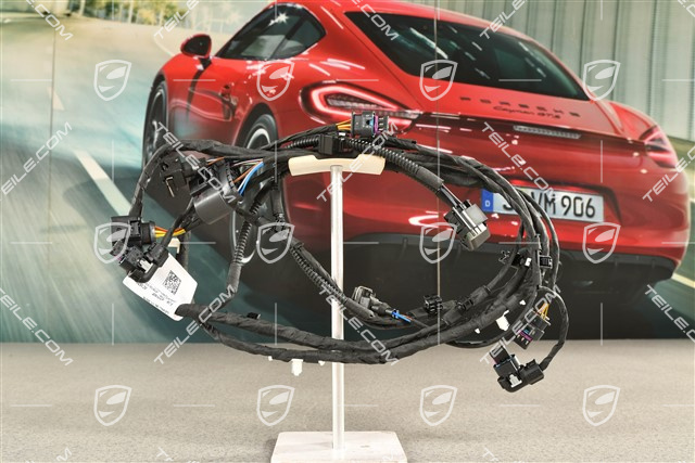 Aerokit / Sport Design, Front bumper Wiring harness