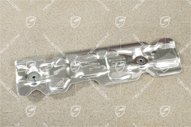 Heat insulation, Lower part, Cyl. 1-3