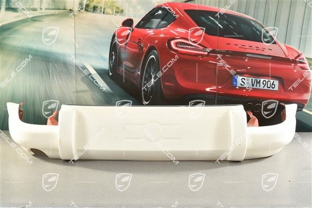 Stossfänger / Stoßstange hinten, Carrera RS 2.7