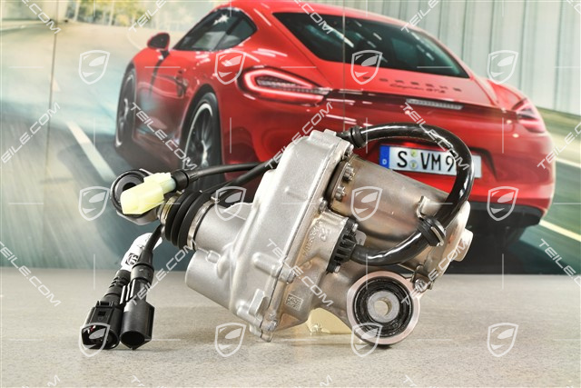 Spurstange Lenkung Hinterachse, Hinterachslenkung, Turbo / GT3, R