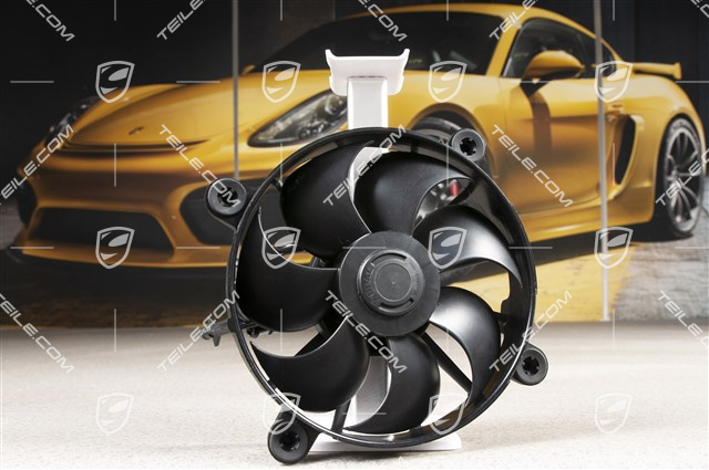 Blower, Boxster Spyder / Cayman GT4, L=R