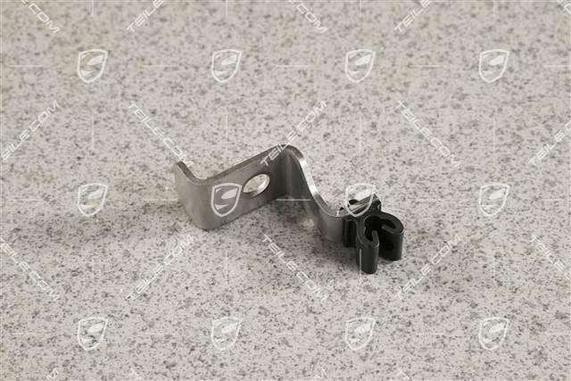 Retaining bar
