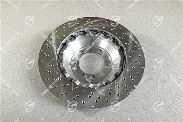 Brake disc, GT3, R