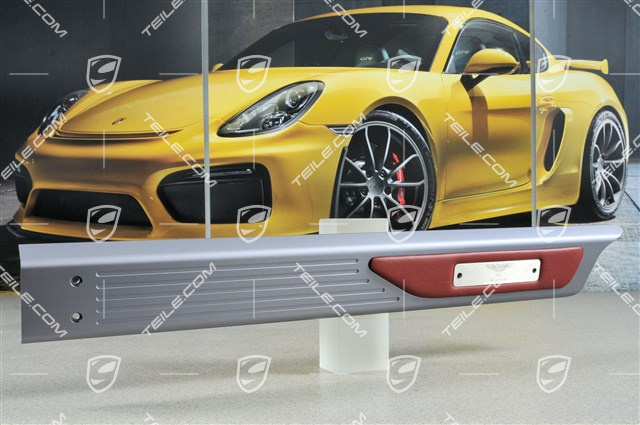 Listwa ozdobna progu Aston Martin "DB9", L+R