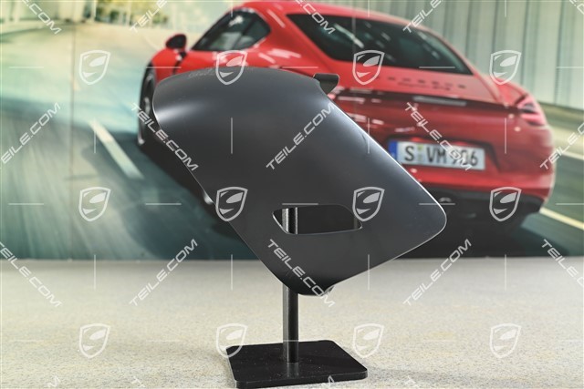 Aussenspiegel, Blende unten mit Locher für Licht, R