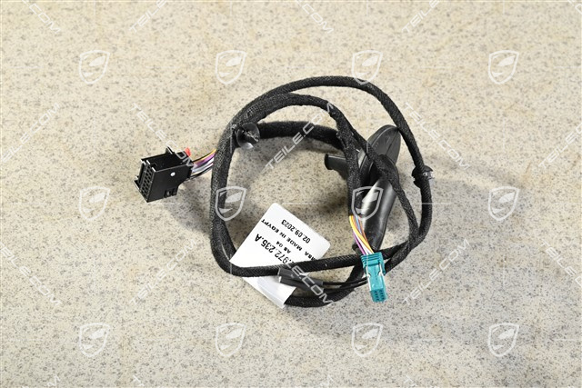 Aussenspiegel Kabelsatz, manuell anklappbar mit Memory