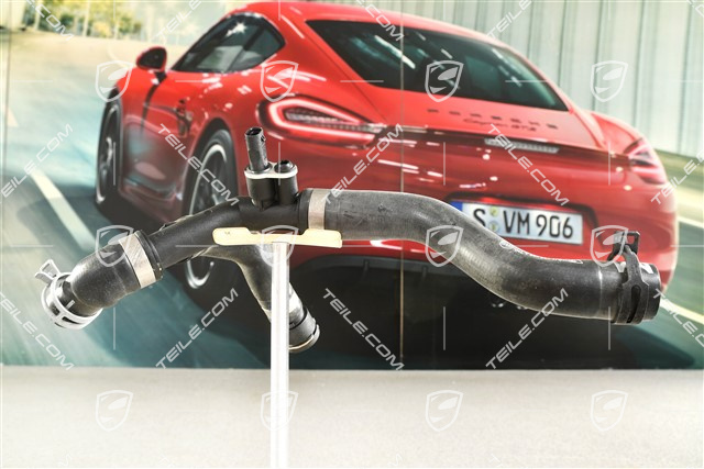 Coolant pipe
