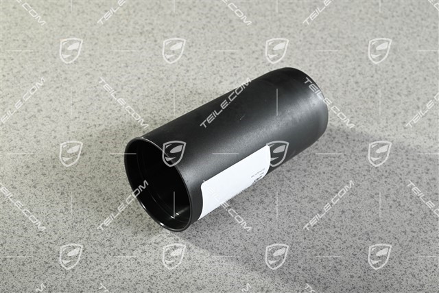 Schutzrohr / Staubbalg / Faltenbelag, HA, L=R