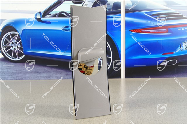 Schieber Verkleidung, B-Säule, oben, L