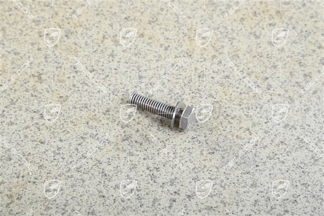 Bolt M6 x 25 Bolt M6 x 25