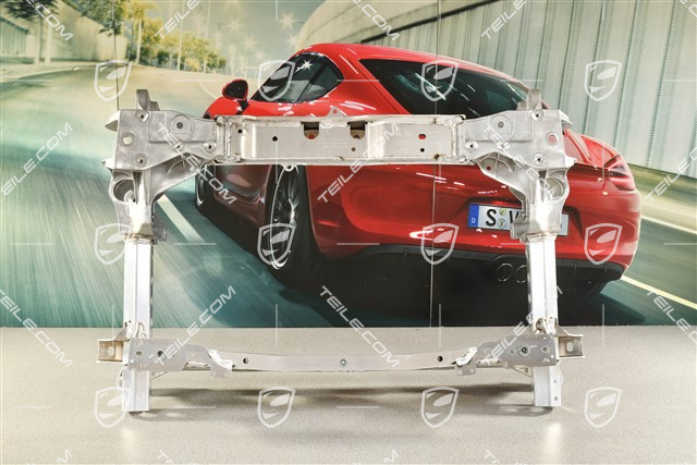 Turbo, Front subframe