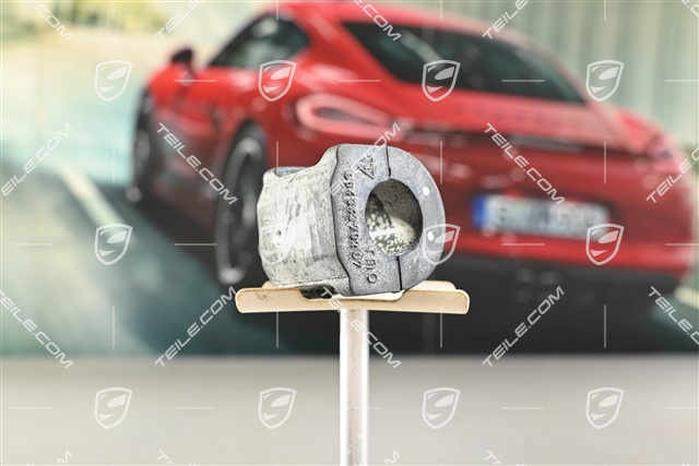 Front stabiliser bushing, Carrera RS, 24 mm, L=R