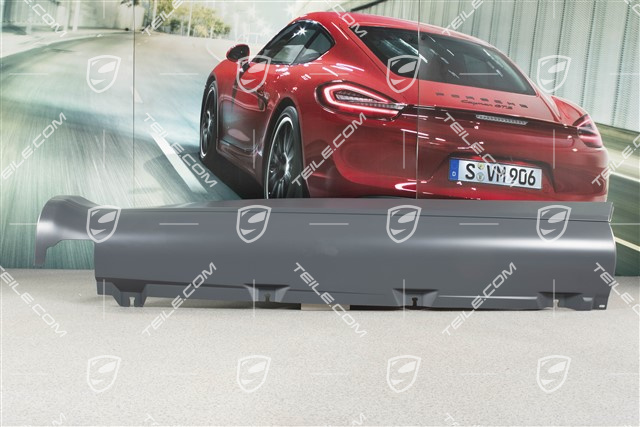 Schwellerblende, Turbo/Turbo-Look, Vorderteil, L
