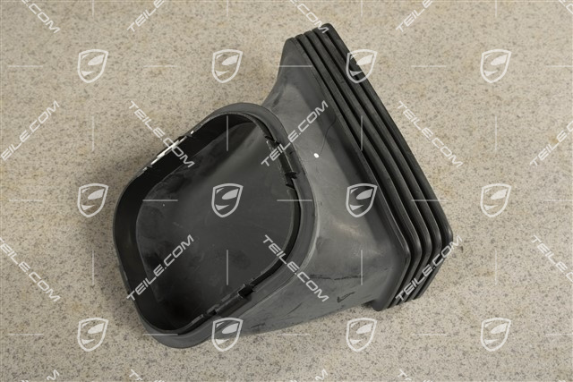 Aerokit CUP, Rear lid, Air duct, L