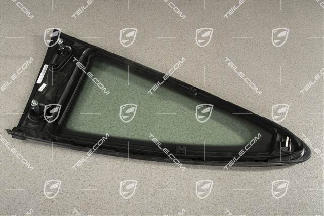 Fondscheibe, Rallyeschwarz, L