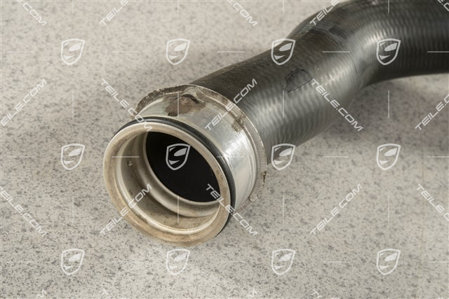 Wasserschlauch, Rücklauf