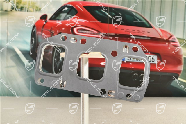 3,6L, Uszczelka kolektora wydechowego, cyl 4-6
