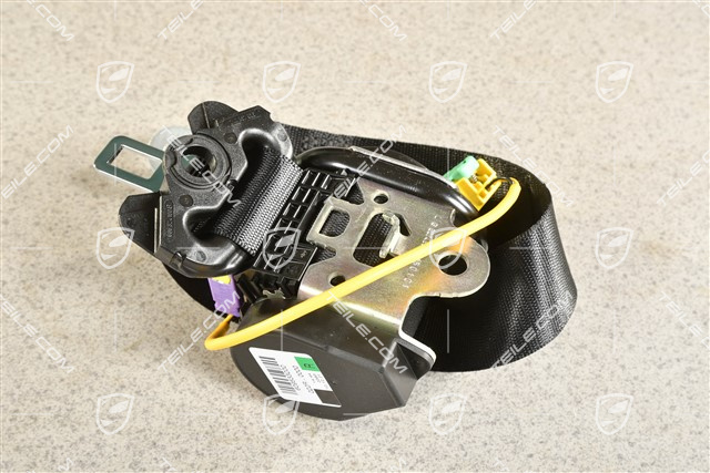 Sicherheitsgurt, hinten, R, 806A