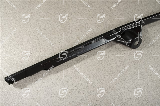 Poprzeczka, część tylna, L