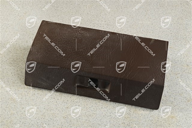 Handschuhfachdeckel, Braun