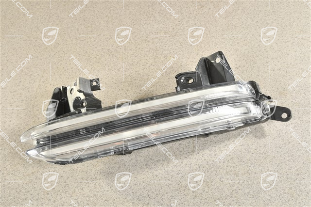 Additional headlamp, GTS, L