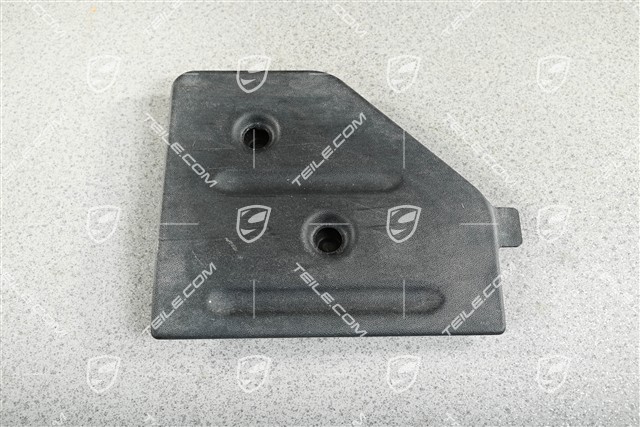 Abdeckung, Hinten, L