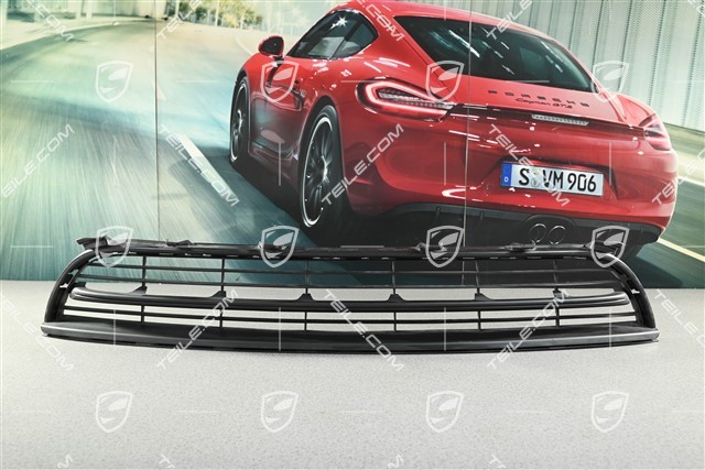 Retaining frame Panamera V6 / S / 4 / 4S / Diesel