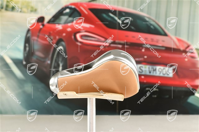 Drążek zmiany biegów Tiptronic, skóra, Piaskowy Sand Beige