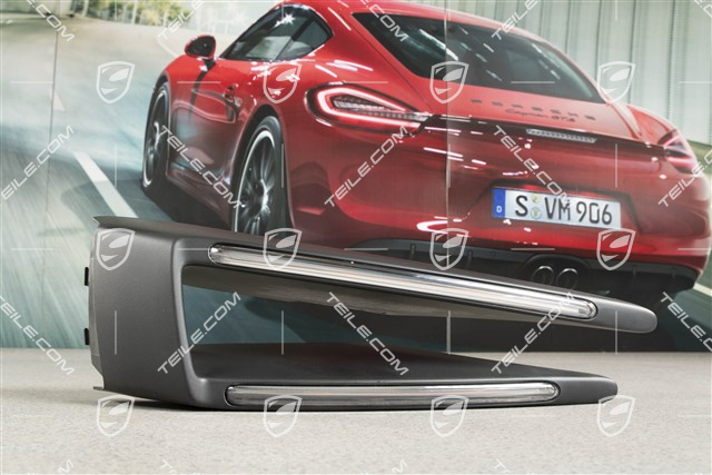 Dodatkowy reflektor, Turbo, R