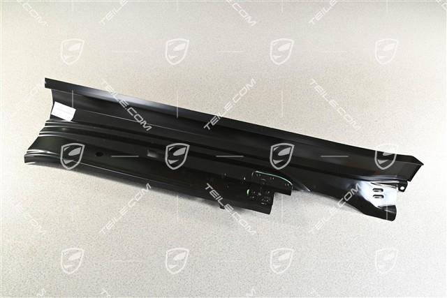 Turbo Cabrio, Reperaturka poszycia progu zewnętrznego, R
