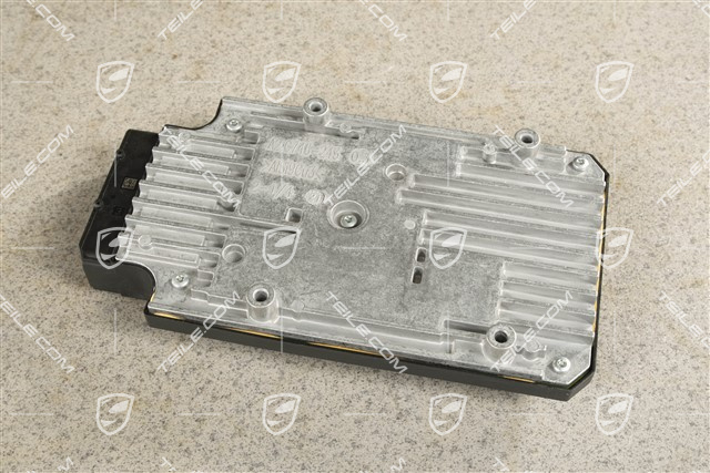 Control unit air suspension adjustment, levelling system PASM