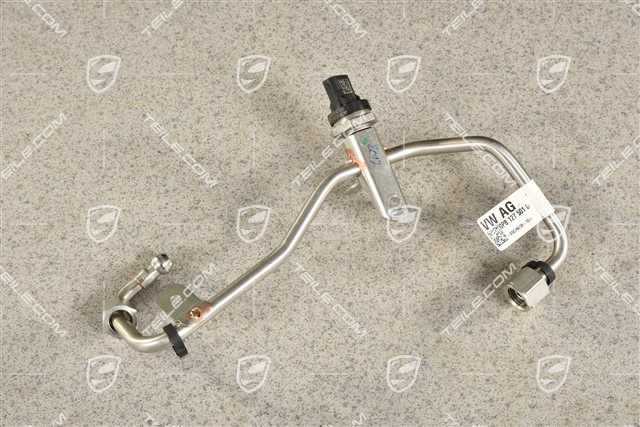 Fuel line, Cyl 1-3