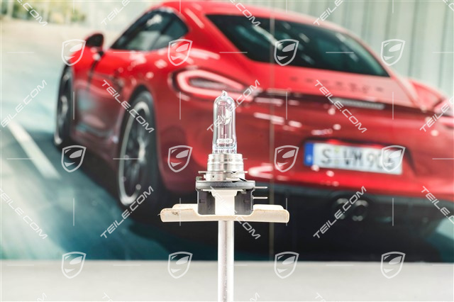 Halogen-Gluehlampe H15 55W/15W