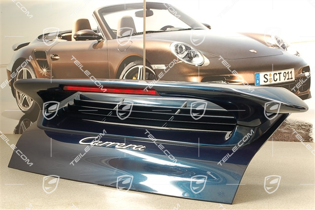 Aero Kit Carrera rear spoiler (incl. brake light), for Coupe, Convertible, Targa