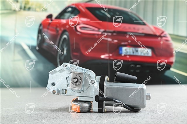 Antriebsmotor für Targadach Antrieb.Targa