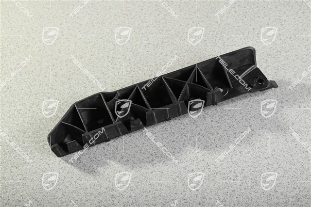 Turbo, Rear bumper cover / lining support rail, lateral, R