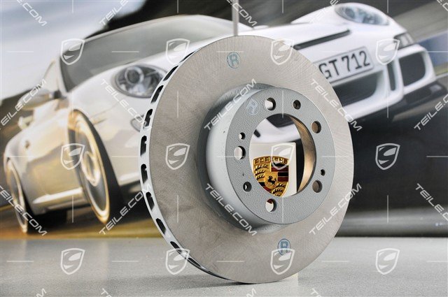 Brake disc, R Brake disc, R