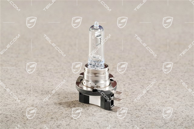Halogen-Gluehlampe H15 55W/15W