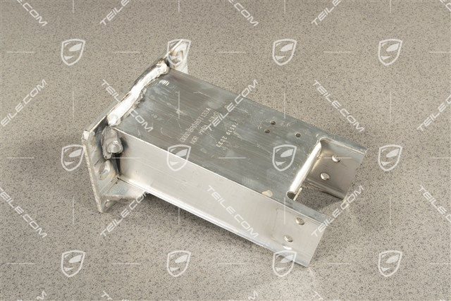 Uchwyt belki zderzaka, przód, L