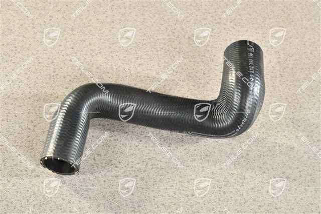 Coolant hose, Turbo