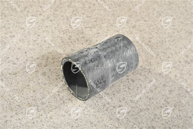 Coolant hose, Turbo