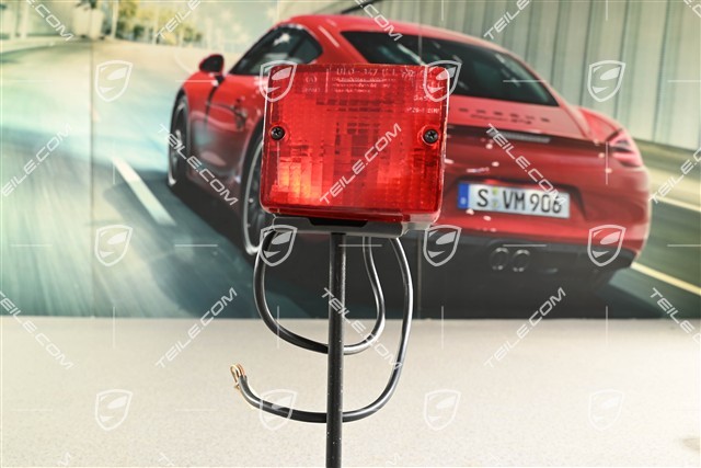 Lampa przeciwmgielna tylna, L