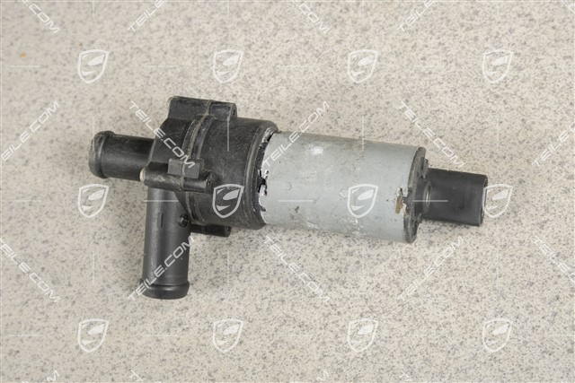 Elektrische Wasserumwälzpumpe / Zusatzwasserpumpe, 3,2L 177kW