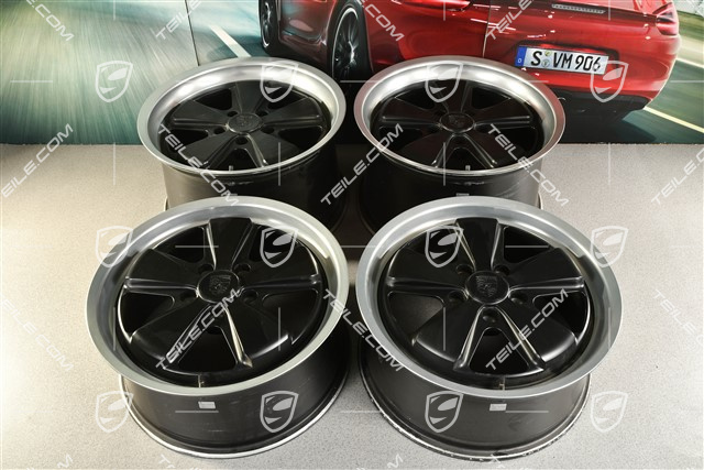 19" komplet felg Fuchs, 11J x 19 ET51 + 8,5J x 19 ET56