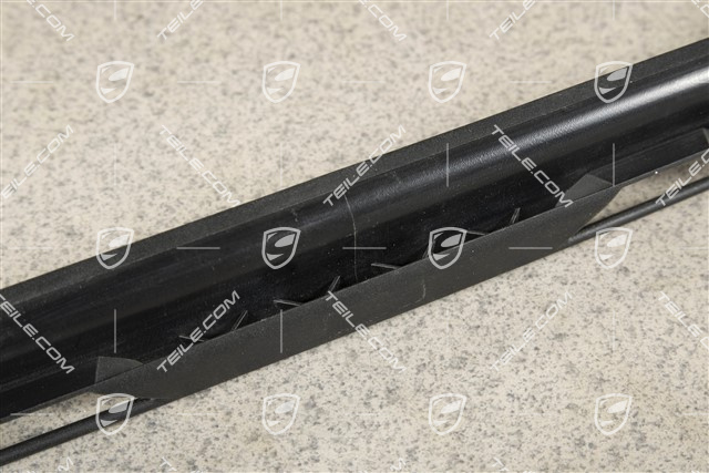 Air deflector
