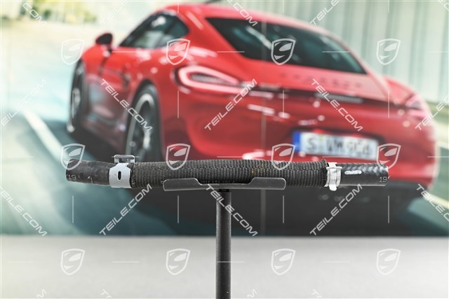 Wężyk czujnika różnicy ciśnień