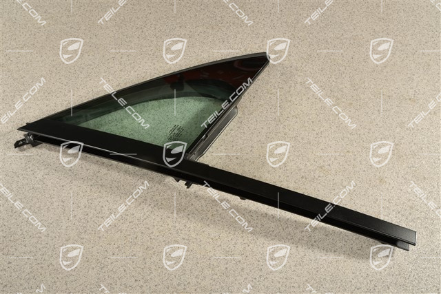 Coupe, Door small side window, privacy, R